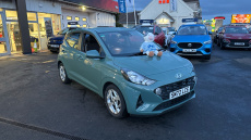 Hyundai i10 1.0 MPi SE Connect 5dr Petrol Hatchback
